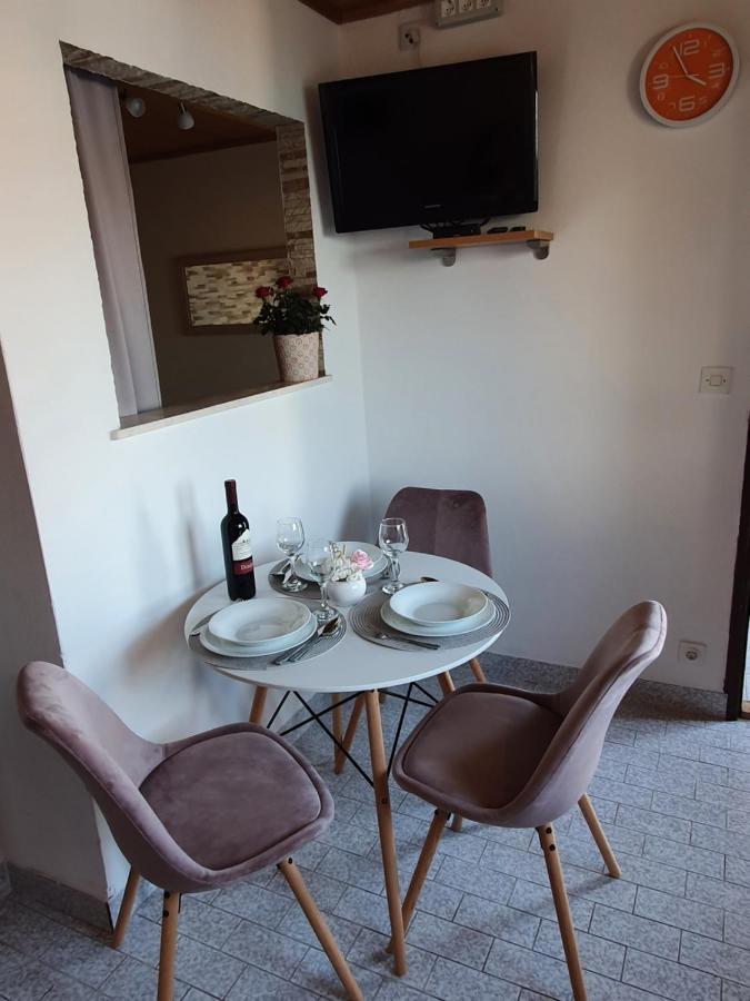 Apartmani Daria & Jure Trogir Eksteriør bilde