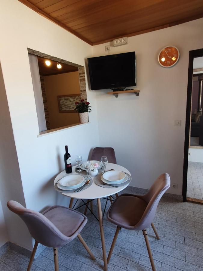 Apartmani Daria & Jure Trogir Eksteriør bilde