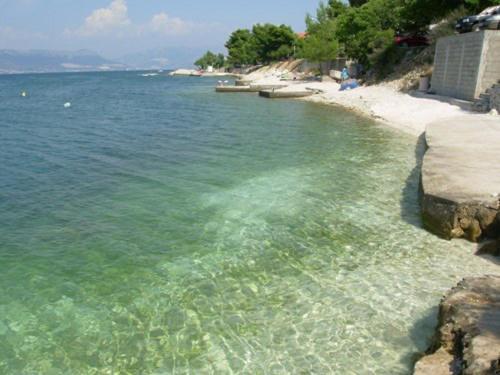 Apartmani Daria & Jure Trogir Eksteriør bilde